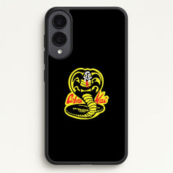 C Kai Logo  - Cobra Kai Phone Case for Galaxy S25 Edge