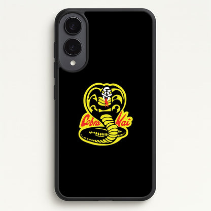 C Kai Logo  - Cobra Kai Phone Case for Galaxy S25 Edge