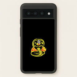 C Kai Logo  - Cobra Kai Phone Case for Google Pixel 7 Pro