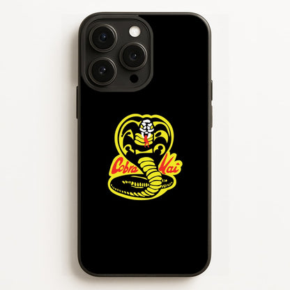 C Kai Logo  - Cobra Kai Phone Case for iPhone 12 Pro Max