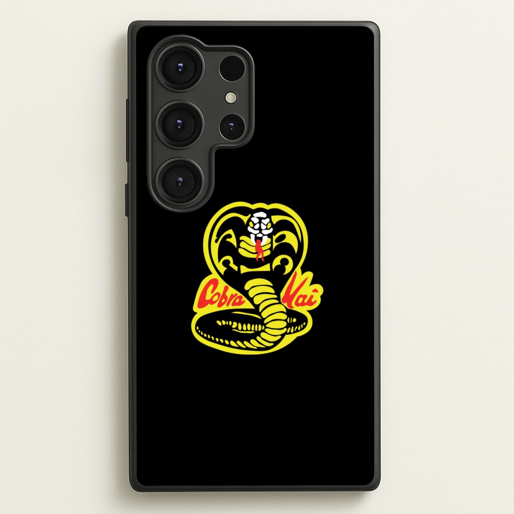C Kai Logo  - Cobra Kai Phone Case for Galaxy S25 Ultra