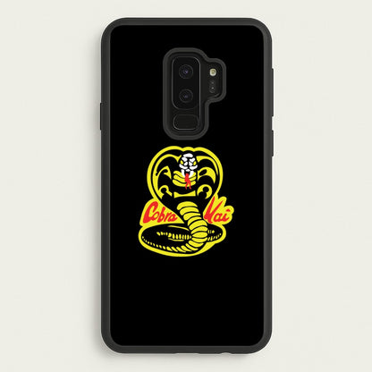 C Kai Logo  - Cobra Kai Phone Case for Galaxy S9 Plus