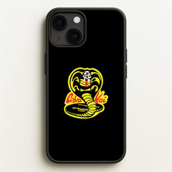 C Kai Logo  - Cobra Kai Phone Case for iPhone 13 Mini