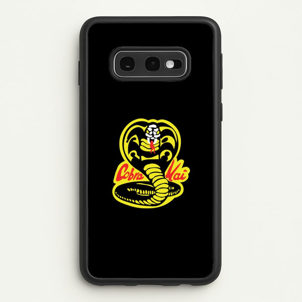 C Kai Logo  - Cobra Kai Phone Case for Galaxy S10e
