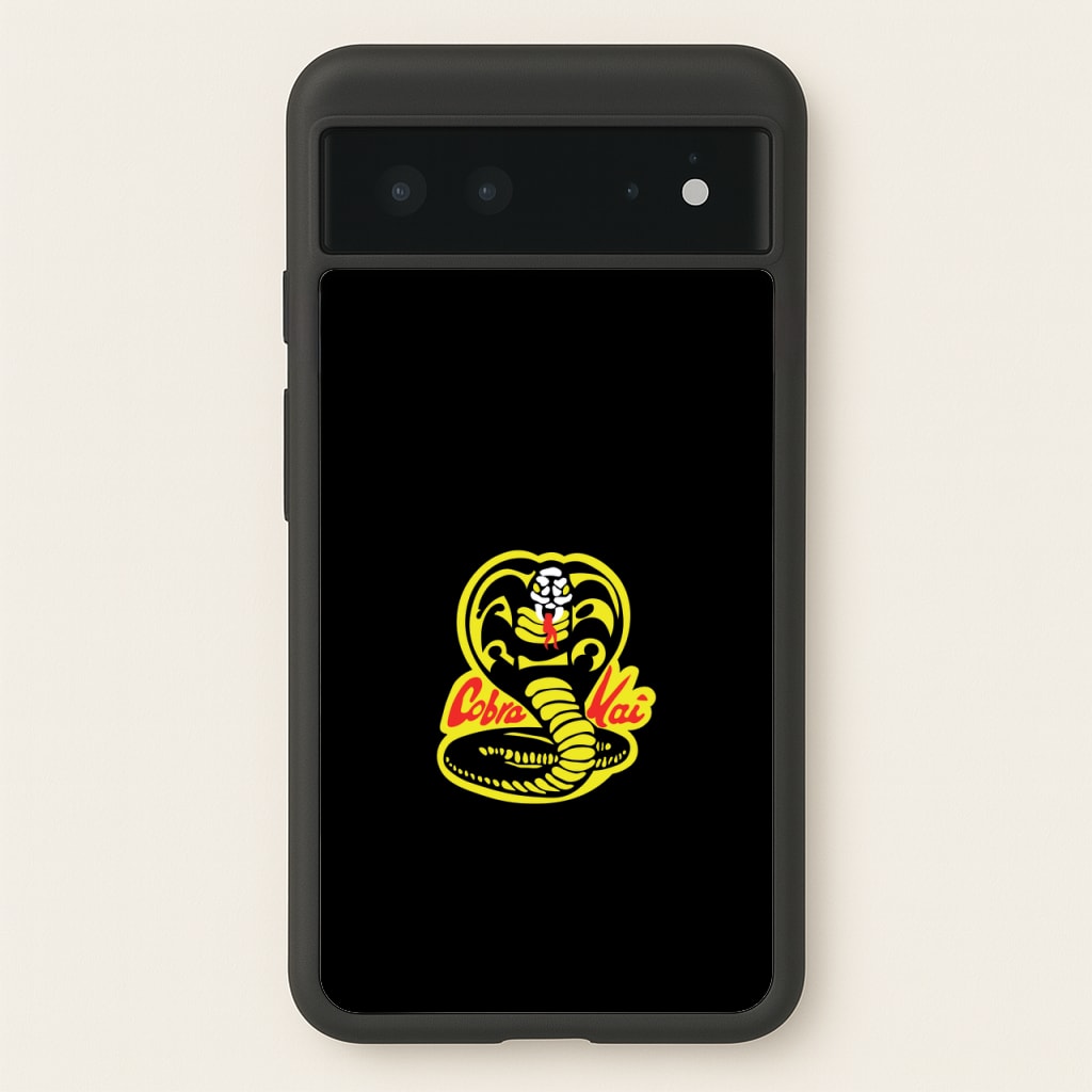 C Kai Logo  - Cobra Kai Phone Case for Google Pixel 6