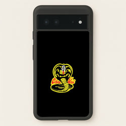 C Kai Logo  - Cobra Kai Phone Case for Google Pixel 6