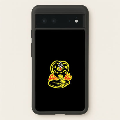 C Kai Logo  - Cobra Kai Phone Case for Google Pixel 6