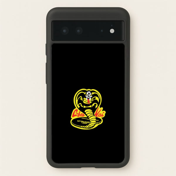 C Kai Logo  - Cobra Kai Phone Case for Google Pixel 6