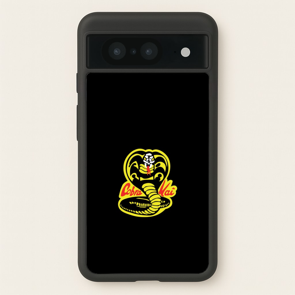 C Kai Logo  - Cobra Kai Phone Case for Google Pixel 8