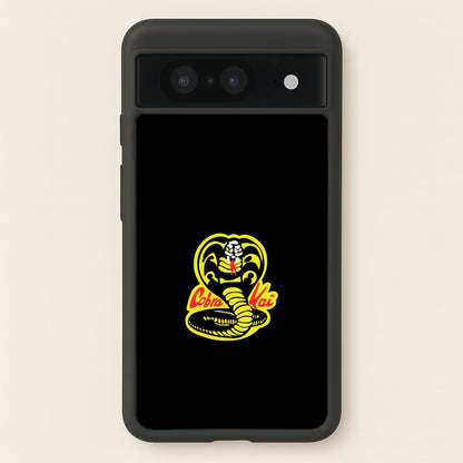 C Kai Logo  - Cobra Kai Phone Case for Google Pixel 8