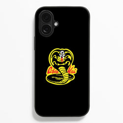 C Kai Logo  - Cobra Kai Phone Case for iPhone 16 Plus