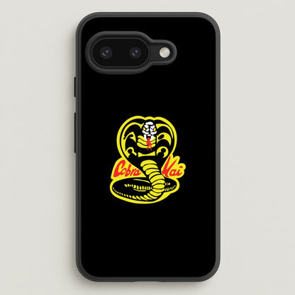 C Kai Logo  - Cobra Kai Phone Case for Google Pixel 9a