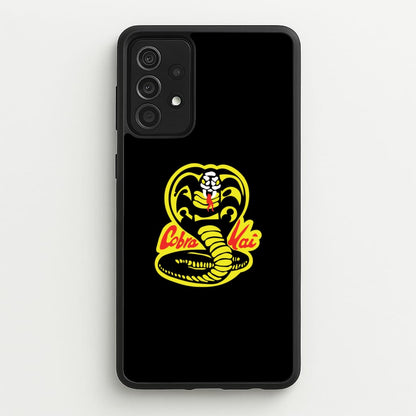 C Kai Logo  - Cobra Kai Phone Case for Galaxy A52 / A52s