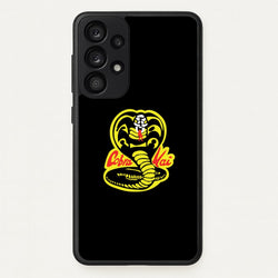 C Kai Logo  - Cobra Kai Phone Case for Galaxy A53