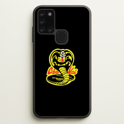 C Kai Logo  - Cobra Kai Phone Case for Galaxy A21s
