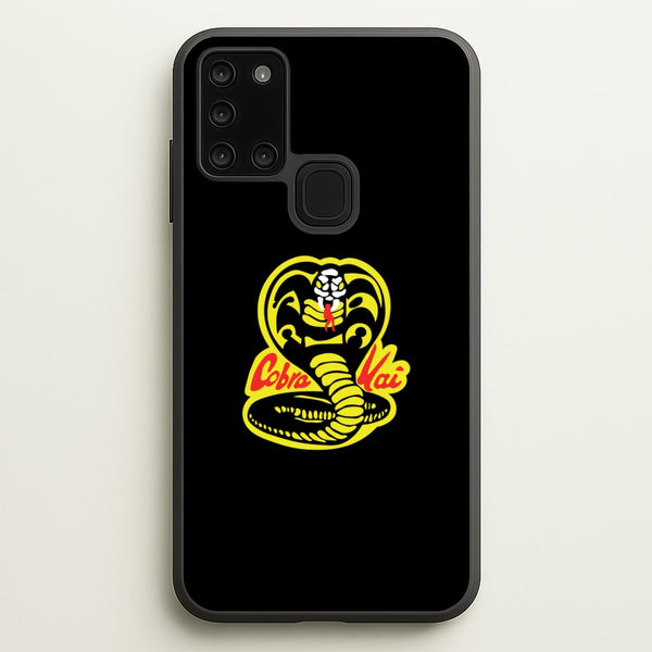 C Kai Logo  - Cobra Kai Phone Case for Galaxy A21s