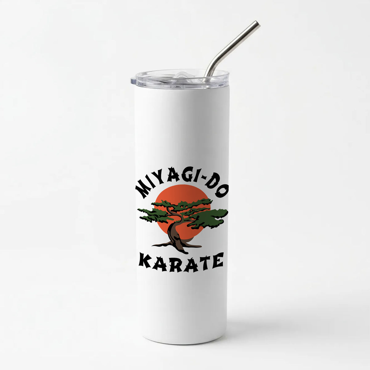 Miyagi-do Karate - C Kai Skinny Tumbler