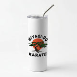 Cobra Kai Skinny Tumblers