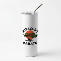 Miyagi-do Karate - C Kai Skinny Tumbler