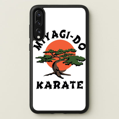 Miyagi-do Karate - C Kai  - Cobra Kai Phone Case for Huawei P20 Pro