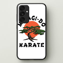 Miyagi-do Karate - C Kai  - Cobra Kai Phone Case for Galaxy A15