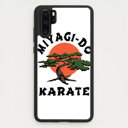 Miyagi-do Karate - C Kai  - Cobra Kai Phone Case for Huawei P30 Pro