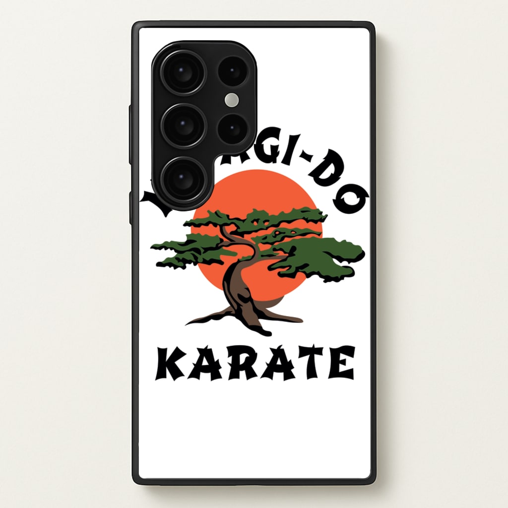 Miyagi-do Karate - C Kai  - Cobra Kai Phone Case for Galaxy S24 Ultra