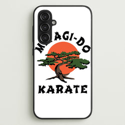 Miyagi-do Karate - C Kai  - Cobra Kai Phone Case for Galaxy S23FE