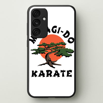 Miyagi-do Karate - C Kai  - Cobra Kai Phone Case for Galaxy A35