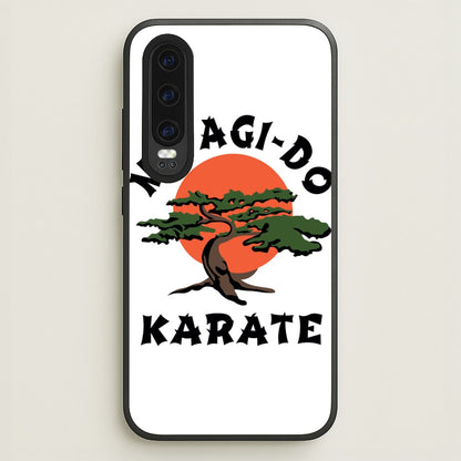Miyagi-do Karate - C Kai  - Cobra Kai Phone Case for Huawei P30