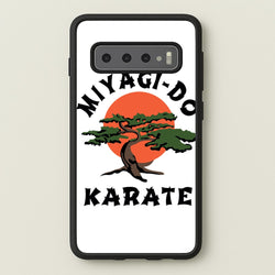 Miyagi-do Karate - C Kai  - Cobra Kai Phone Case for Galaxy S10 Plus