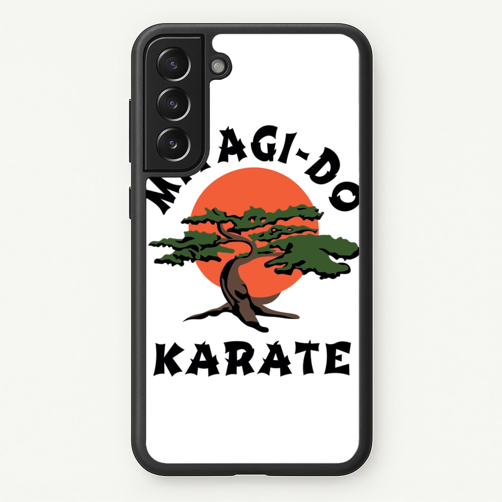 Miyagi-do Karate - C Kai  - Cobra Kai Phone Case for Galaxy S21 Plus