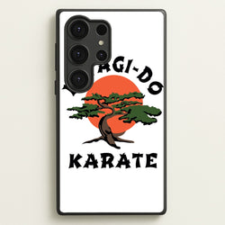 Miyagi-do Karate - C Kai  - Cobra Kai Phone Case for Galaxy S25 Ultra
