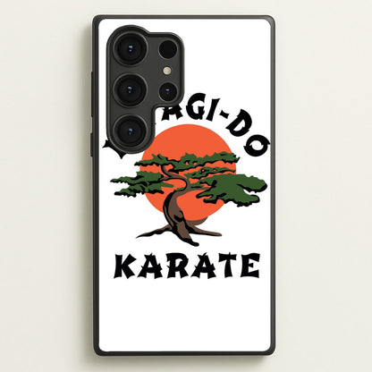 Miyagi-do Karate - C Kai  - Cobra Kai Phone Case for Galaxy S25 Ultra