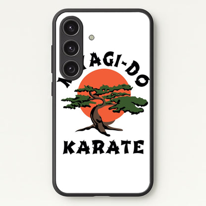 Miyagi-do Karate - C Kai  - Cobra Kai Phone Case for Galaxy S25