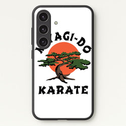 Miyagi-do Karate - C Kai  - Cobra Kai Phone Case for Galaxy S24 Plus