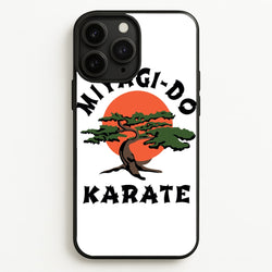 Miyagi-do Karate - C Kai  - Cobra Kai Phone Case for iPhone 11 Pro Max