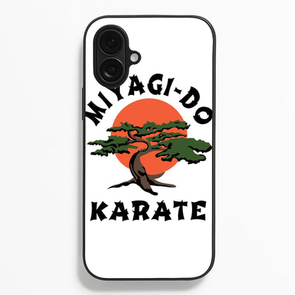 Miyagi-do Karate - C Kai  - Cobra Kai Phone Case for iPhone 16 Plus