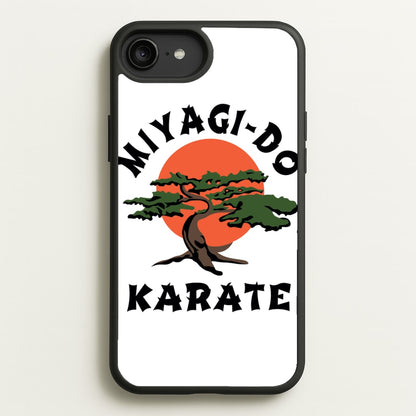 Miyagi-do Karate - C Kai  - Cobra Kai Phone Case for iPhone 6 Plus / 7 Plus / 8 Plus