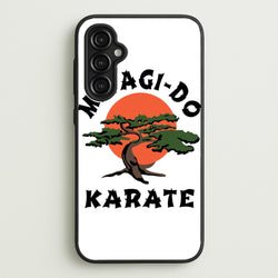 Miyagi-do Karate - C Kai  - Cobra Kai Phone Case for Galaxy A14