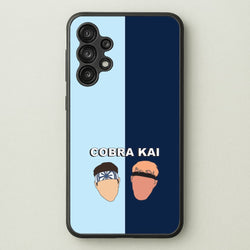Johnny And LaRusso  - Cobra Kai Phone Case for Galaxy A13