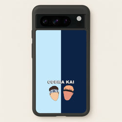 Johnny And LaRusso  - Cobra Kai Phone Case for Google Pixel 8 Pro