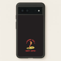 Snake Est 1970  - Cobra Kai Phone Case for Google Pixel 7