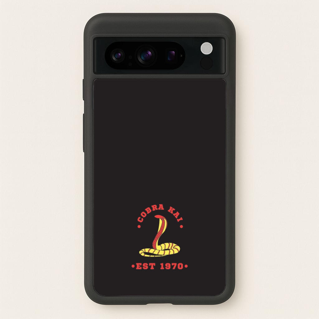 Snake Est 1970  - Cobra Kai Phone Case for Google Pixel 8 Pro