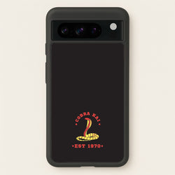 Snake Est 1970  - Cobra Kai Phone Case for Google Pixel 8 Pro