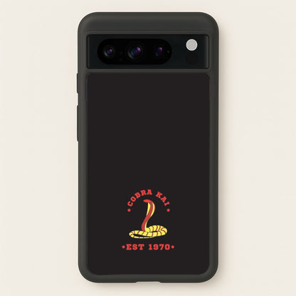 Snake Est 1970  - Cobra Kai Phone Case for Google Pixel 8 Pro