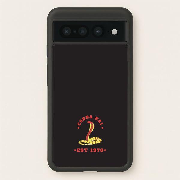 Snake Est 1970  - Cobra Kai Phone Case for Google Pixel 7 Pro