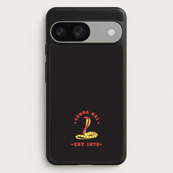 Snake Est 1970  - Cobra Kai Phone Case for Google Pixel 9 / 9 Pro