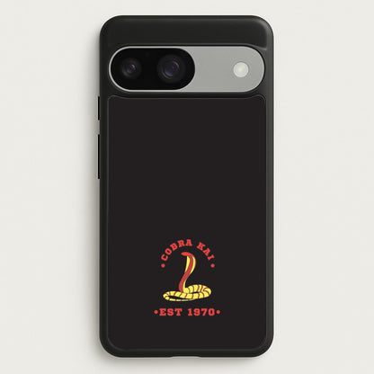 Snake Est 1970  - Cobra Kai Phone Case for Google Pixel 9 / 9 Pro