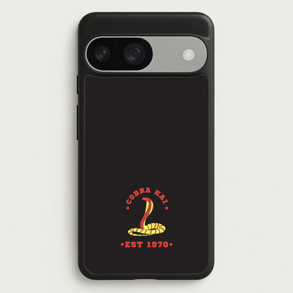 Snake Est 1970  - Cobra Kai Phone Case for Google Pixel 9 / 9 Pro